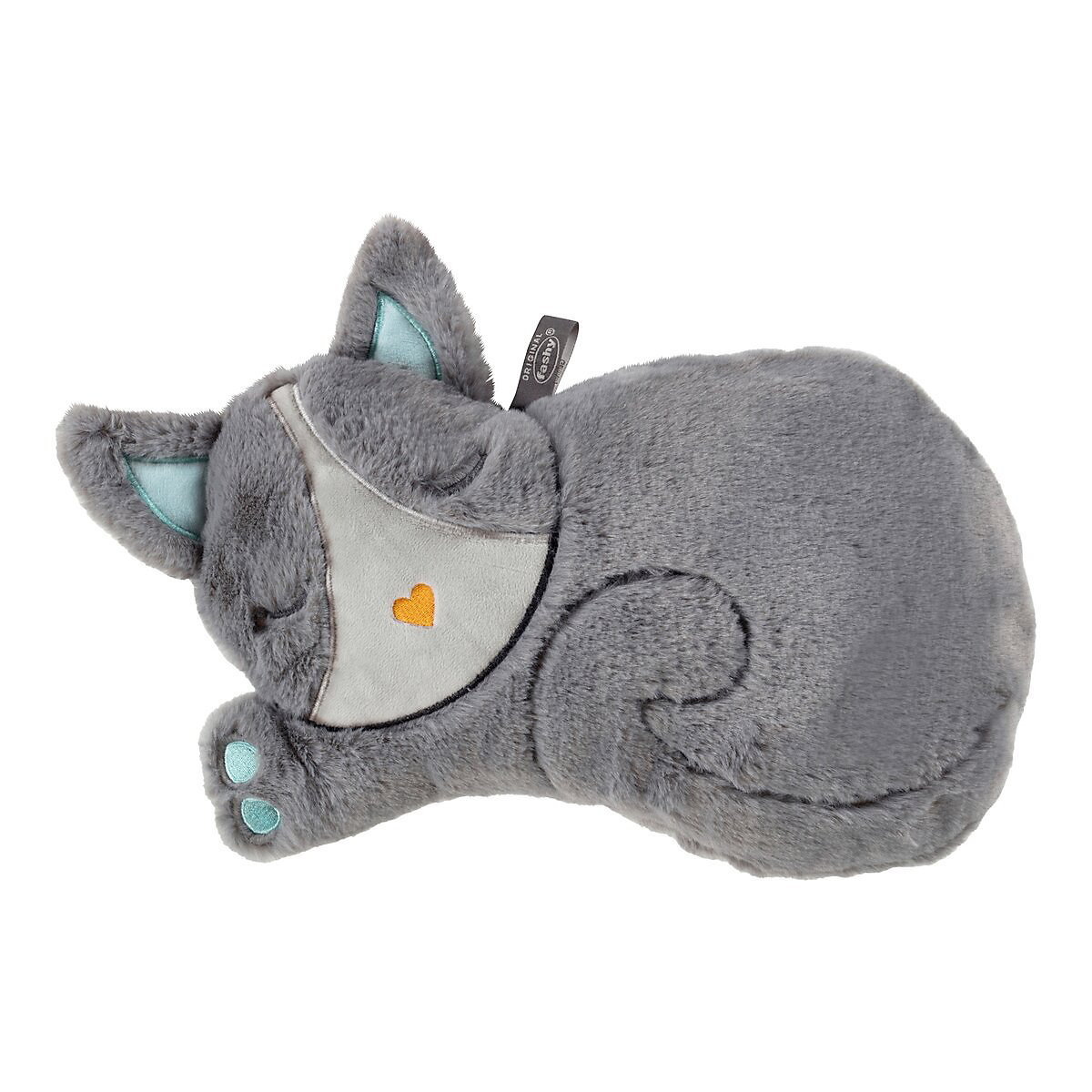 Kuscheltier Katze Kitty mit Wärmflasche, 800 ml
