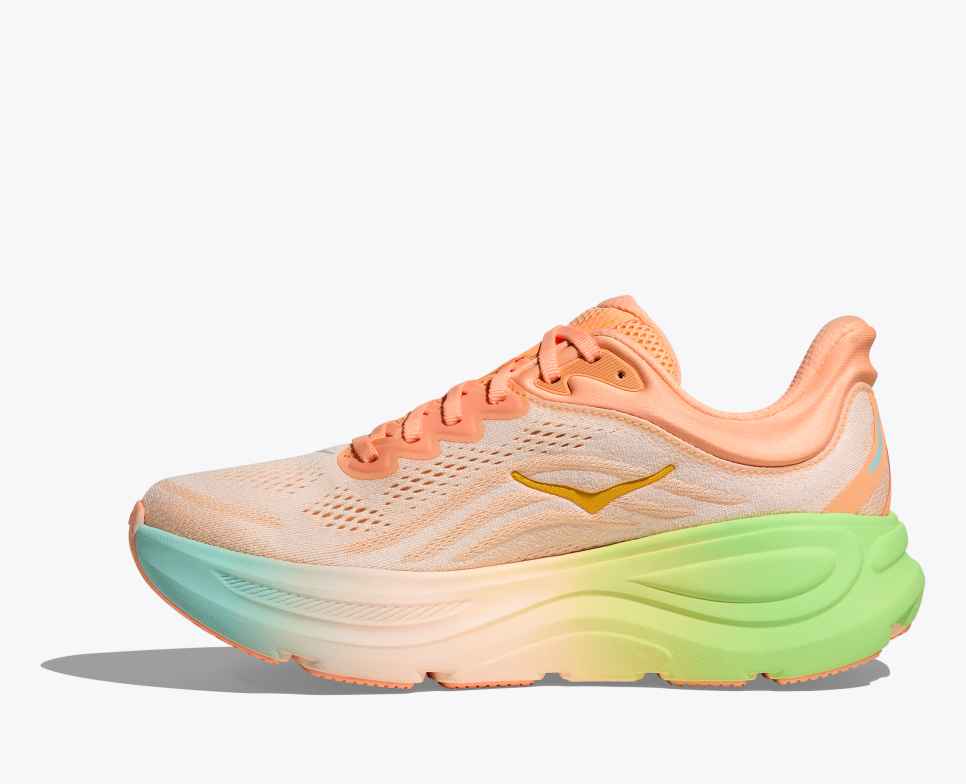 Bondi 9 Frost / Pale Tangerine