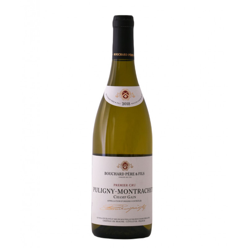 Domaine Bouchard Père&fils Les Champs-gain 2018