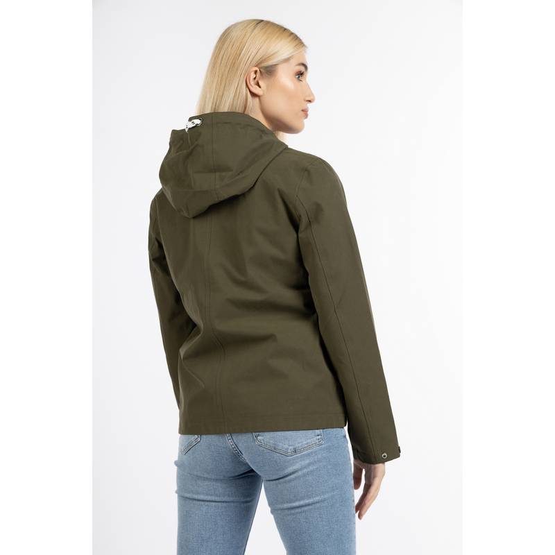 Schmuddelwedda Regenjacke Damen
