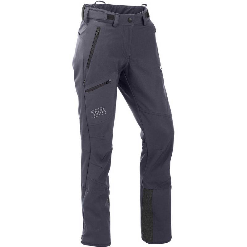 Maul Sport Berghütte Softshell Softshellhose Damen