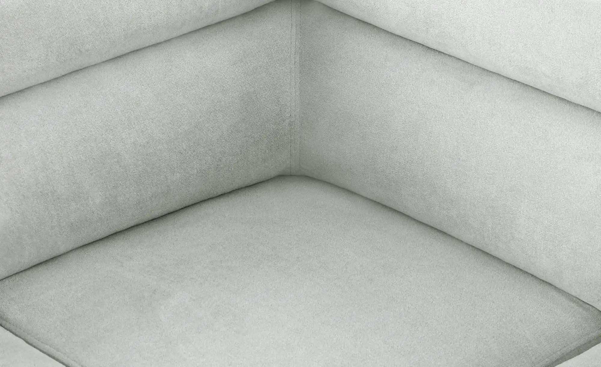 Twist Ecksofa aus Mikrofaser Gio