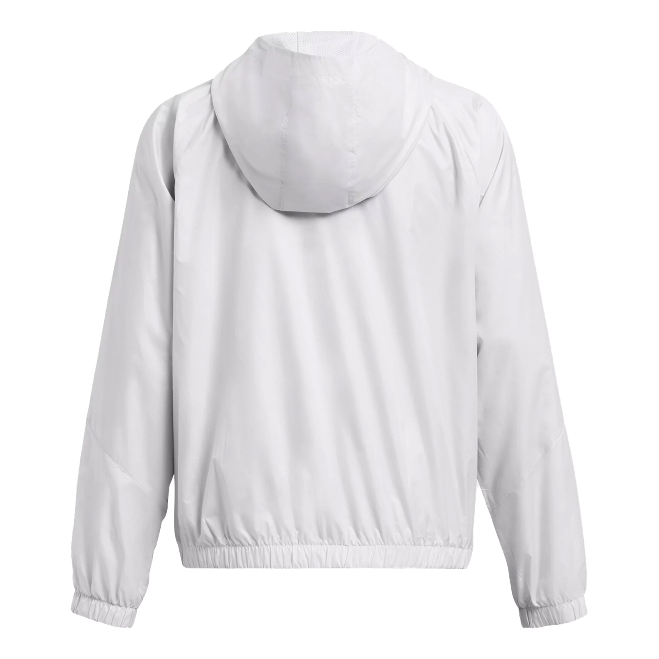 Sport Windbreaker Trainingsjacke Damen - Grau