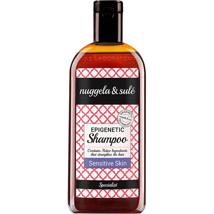 Epigenetic Shampoo For Sensitive Skin