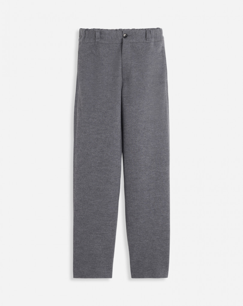 PANTALON TAILLE ÉLASTIQUÉE