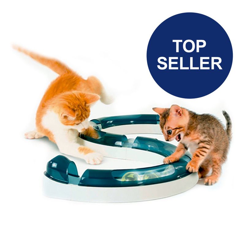 Catit Design Senses Spielschiene zu TOP-Preisen