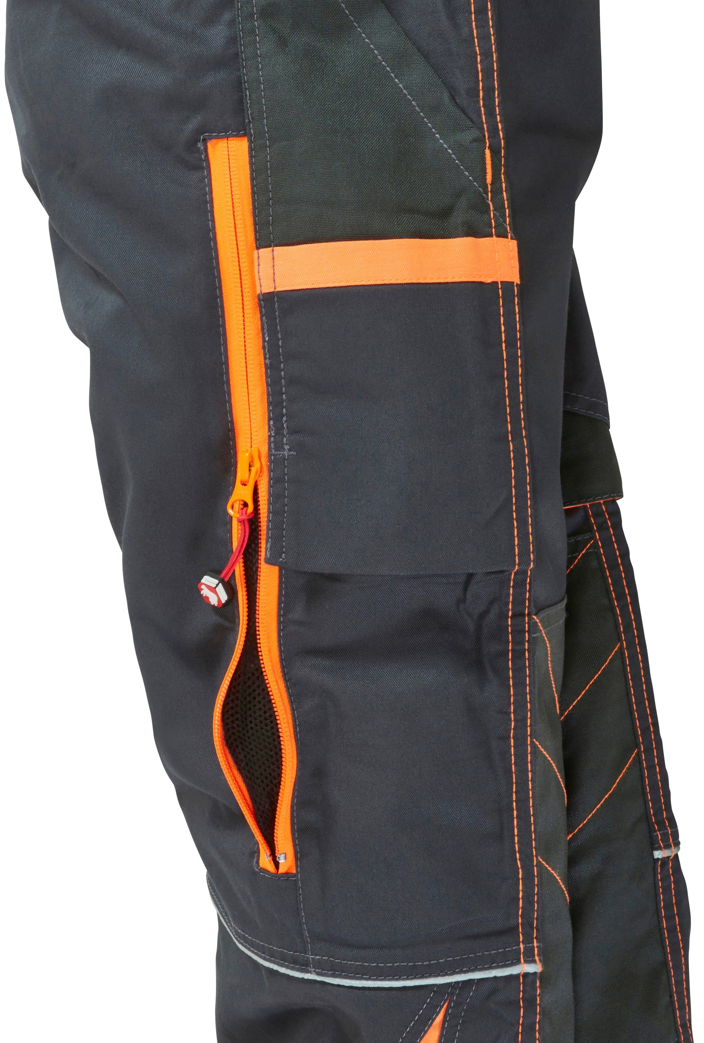 Bullstar Arbeitshose ULTRA mit Handytasche