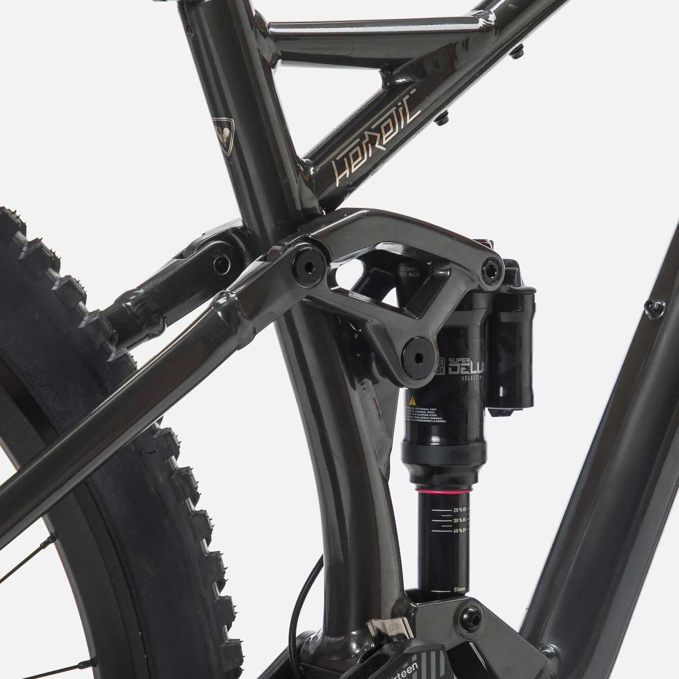 Enduro Heretic SLX