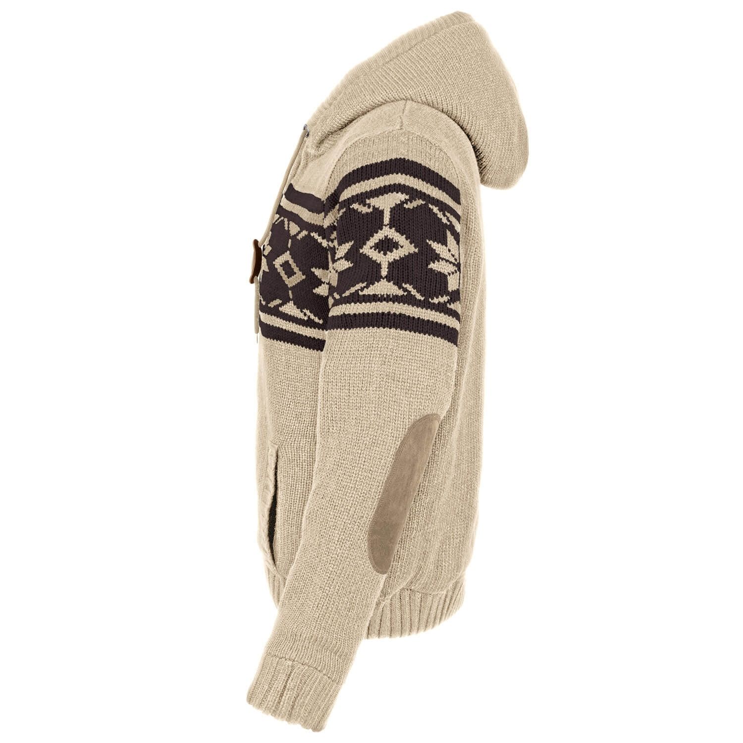 Norweger Strickjacke Taylor