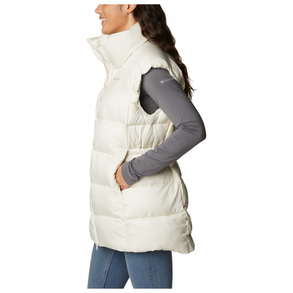 Columbia - Women's Puffect Mid Vest - Kunstfaserweste