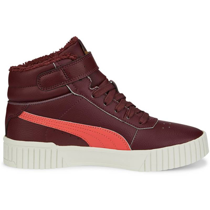 PUMA Carina 2.0 Winter Sneaker Mdchen