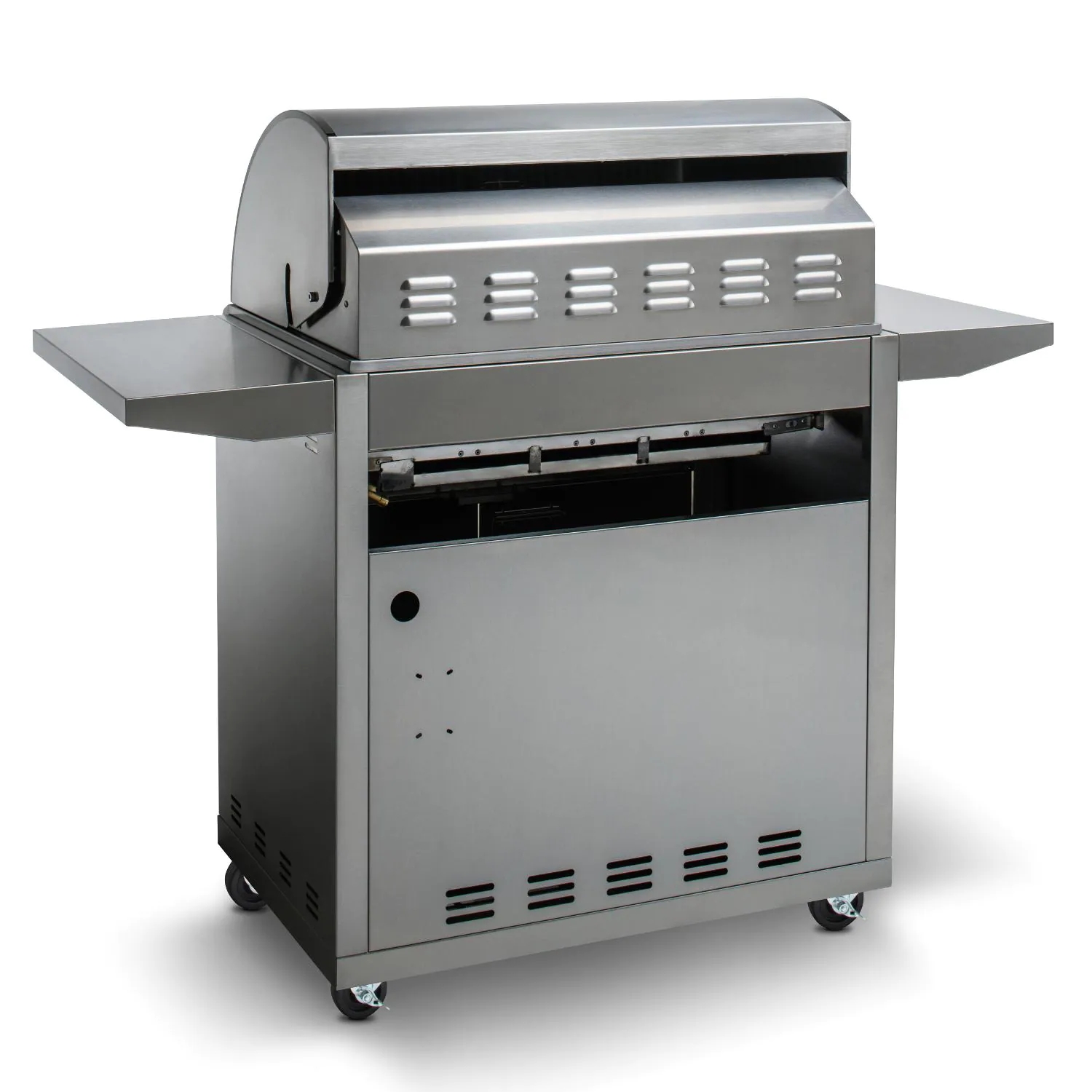 Blaze Prelude LBM 32-Inch 4-Burner Natural Gas Grill - BLZ-4LBM-NG
