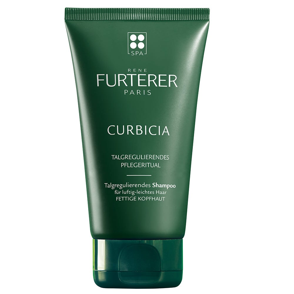 Rene Furterer Curbicia Sanft reinigendes Shampoo 150 ml
