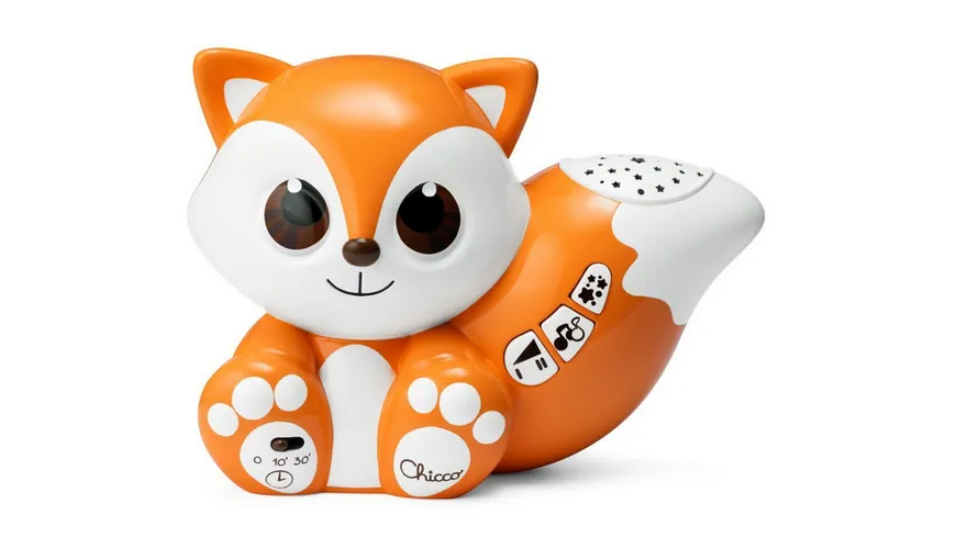 Chicco - Farbprojektor Foxy