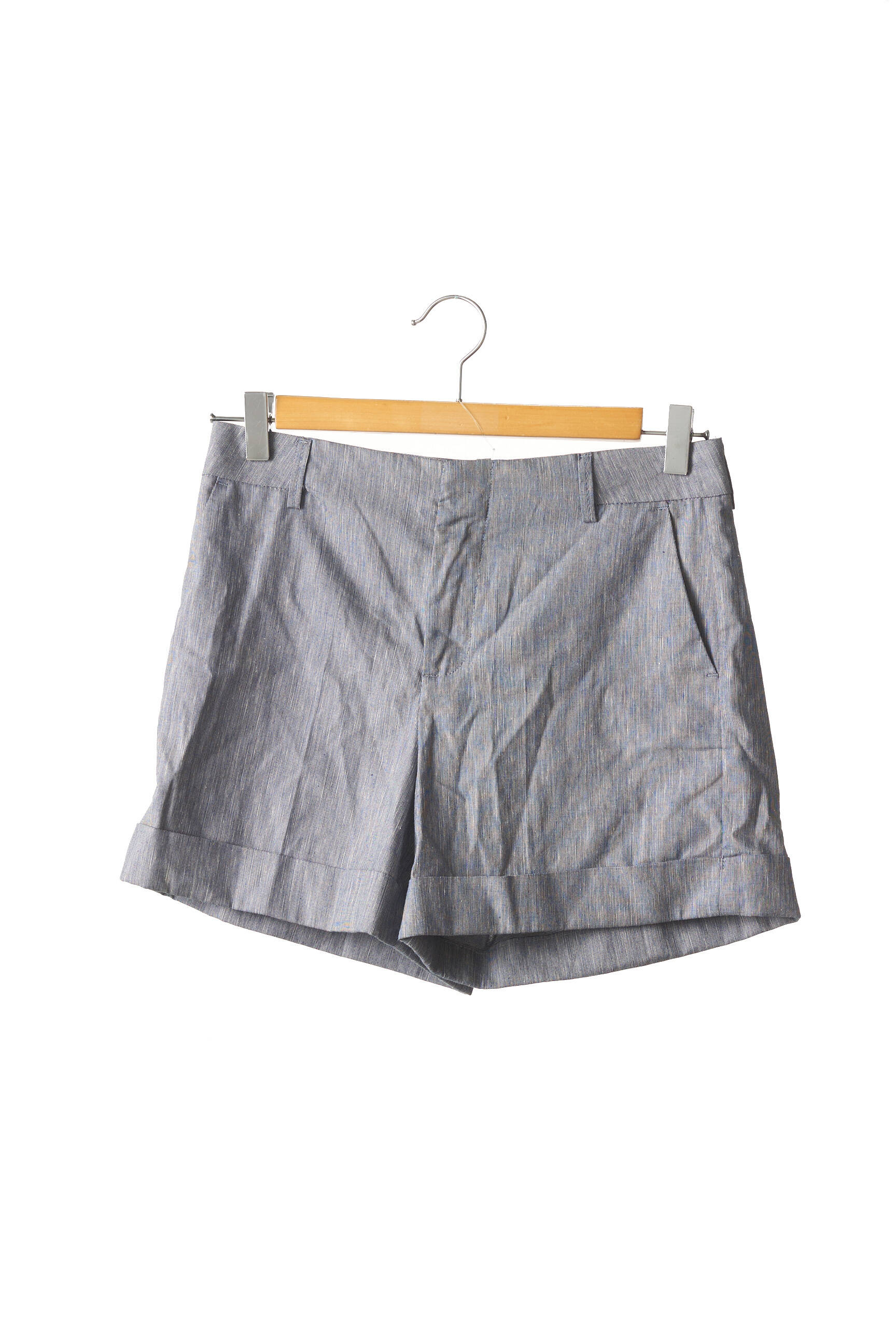 Reiko Shorts 1 Femme couleur bleu
