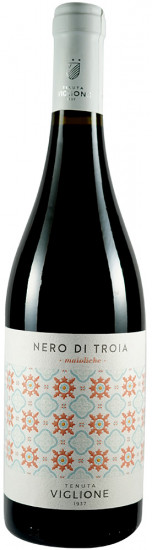 Nero di Troia Puglia IGP trocken Bio - Tenuta Viglione
