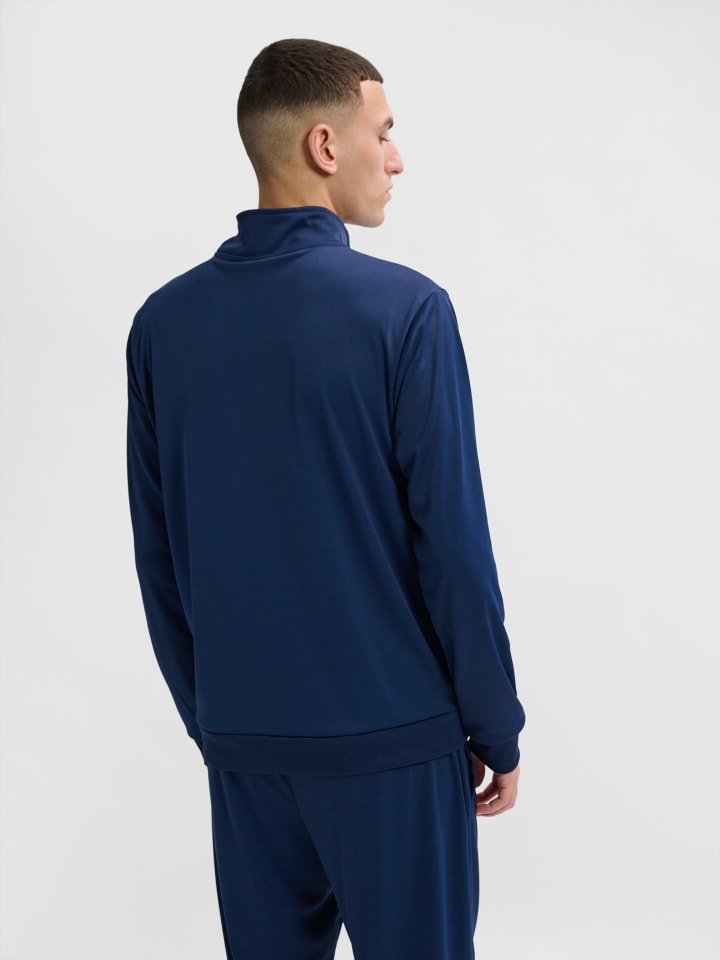 Hummel Hummel Reißverschluss Anzug Hmlfelix Herren in DRESS BLUES günstig kaufen