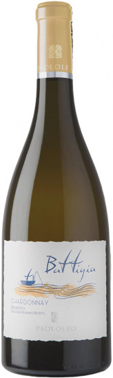 2022 Battigia Chardonnay Salento IGP trocken - Cantine Paololeo