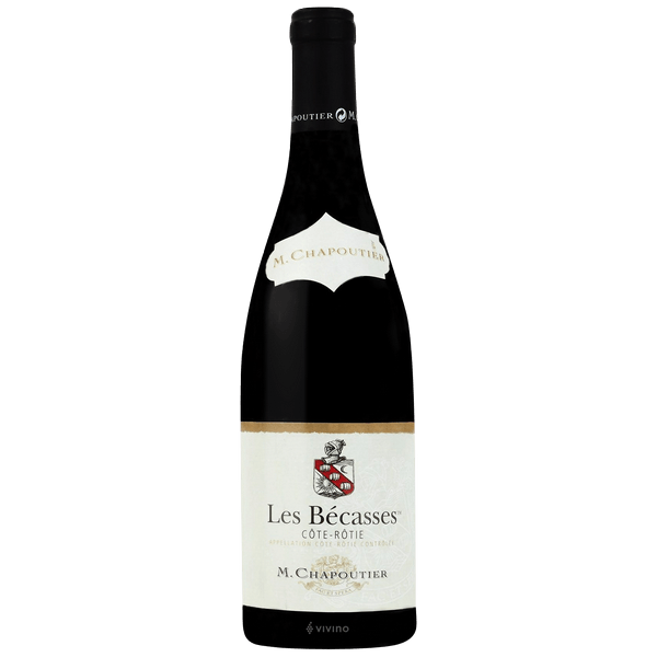 M. ChapoutierCôte-Rôtie Les Bécasses 2019