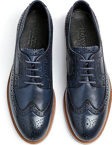 LLOYD Schuhe Eleganter Schnürhalbschuh