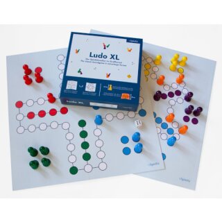 Ludo XL (Multilingual)