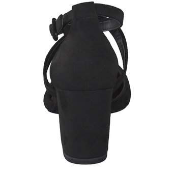 Tamaris Spangenpumps in schwarz