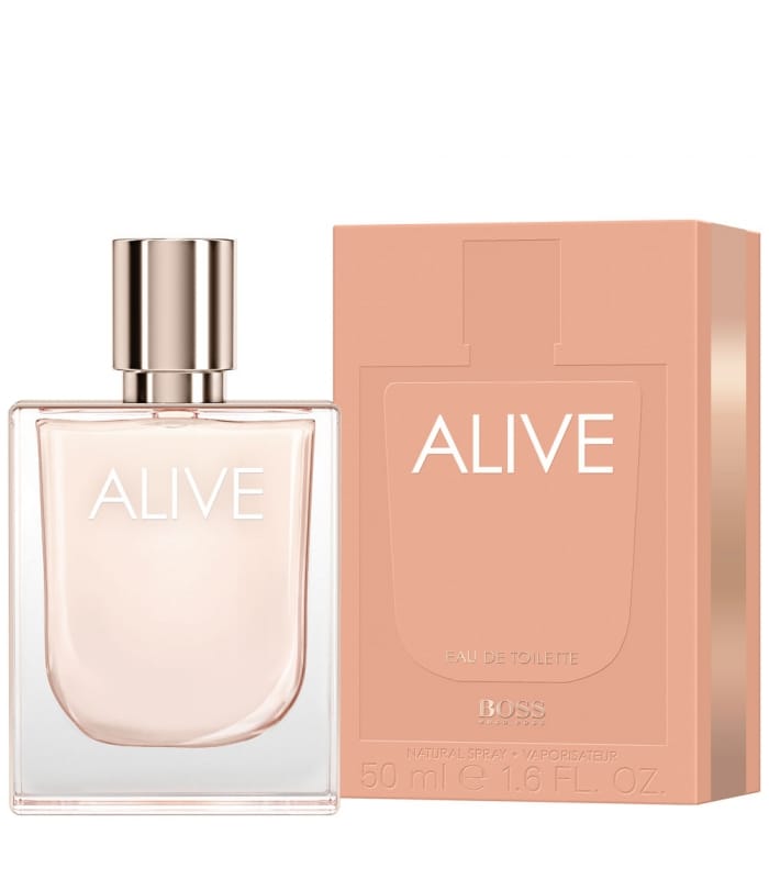 Hugo Boss-BOSS ALIVE-Eau de Toilette Vaporisateur