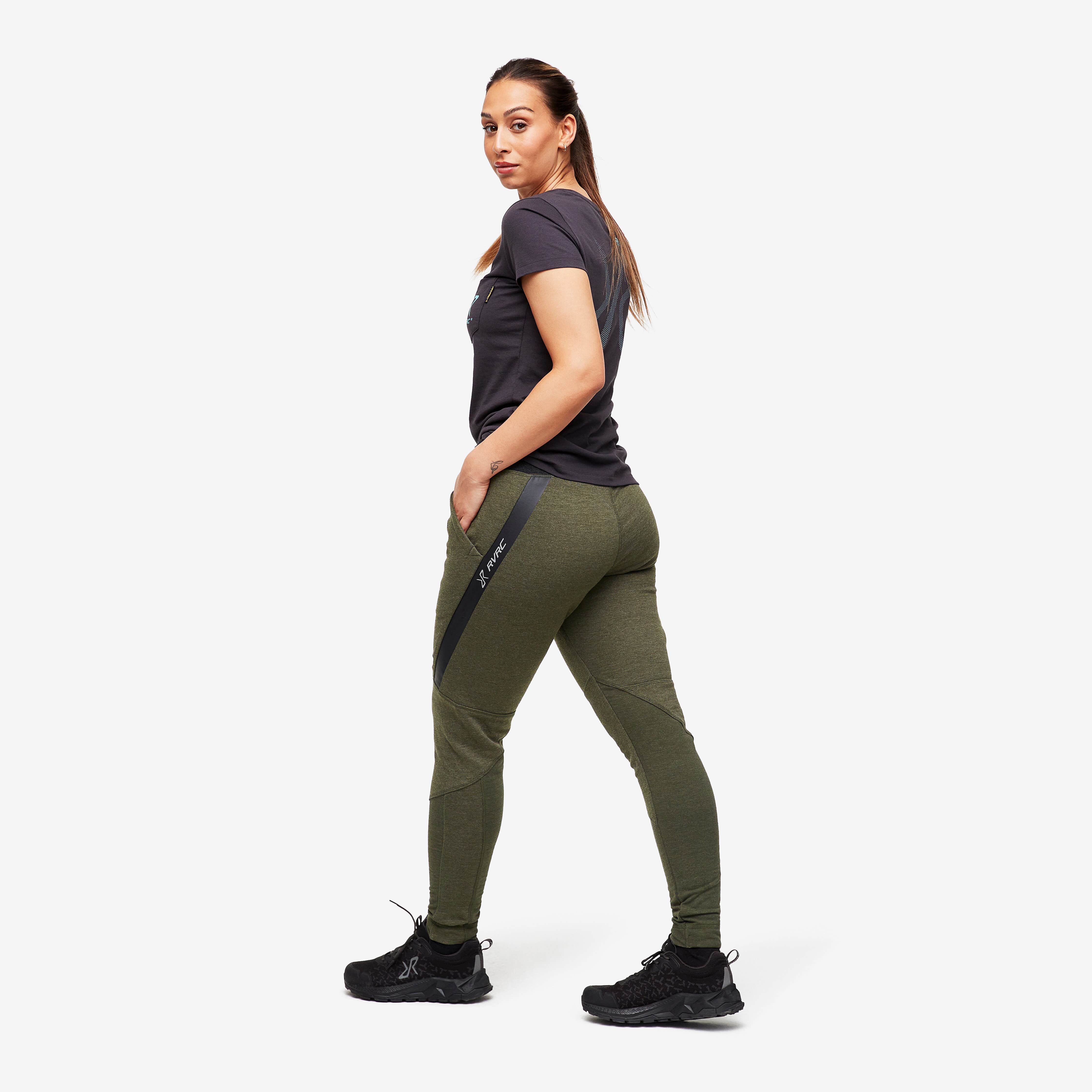 Street Jogger Femme Forest Night Melange