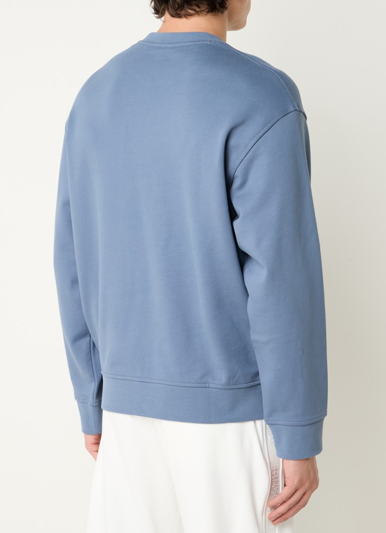 Armani Exchange Sweater with 3D logo print