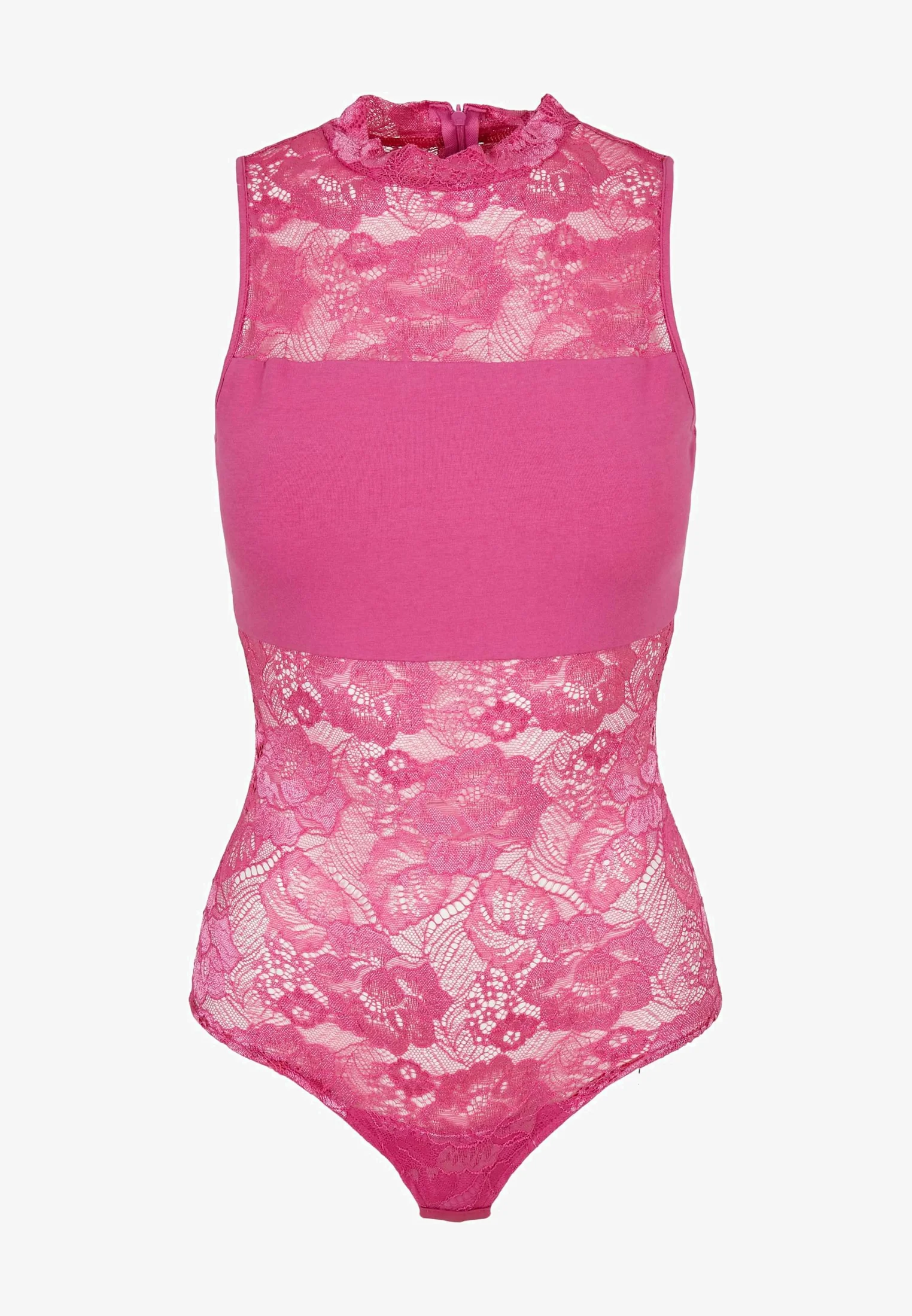 Body de encaje para mujer Urban Classics - Blusa