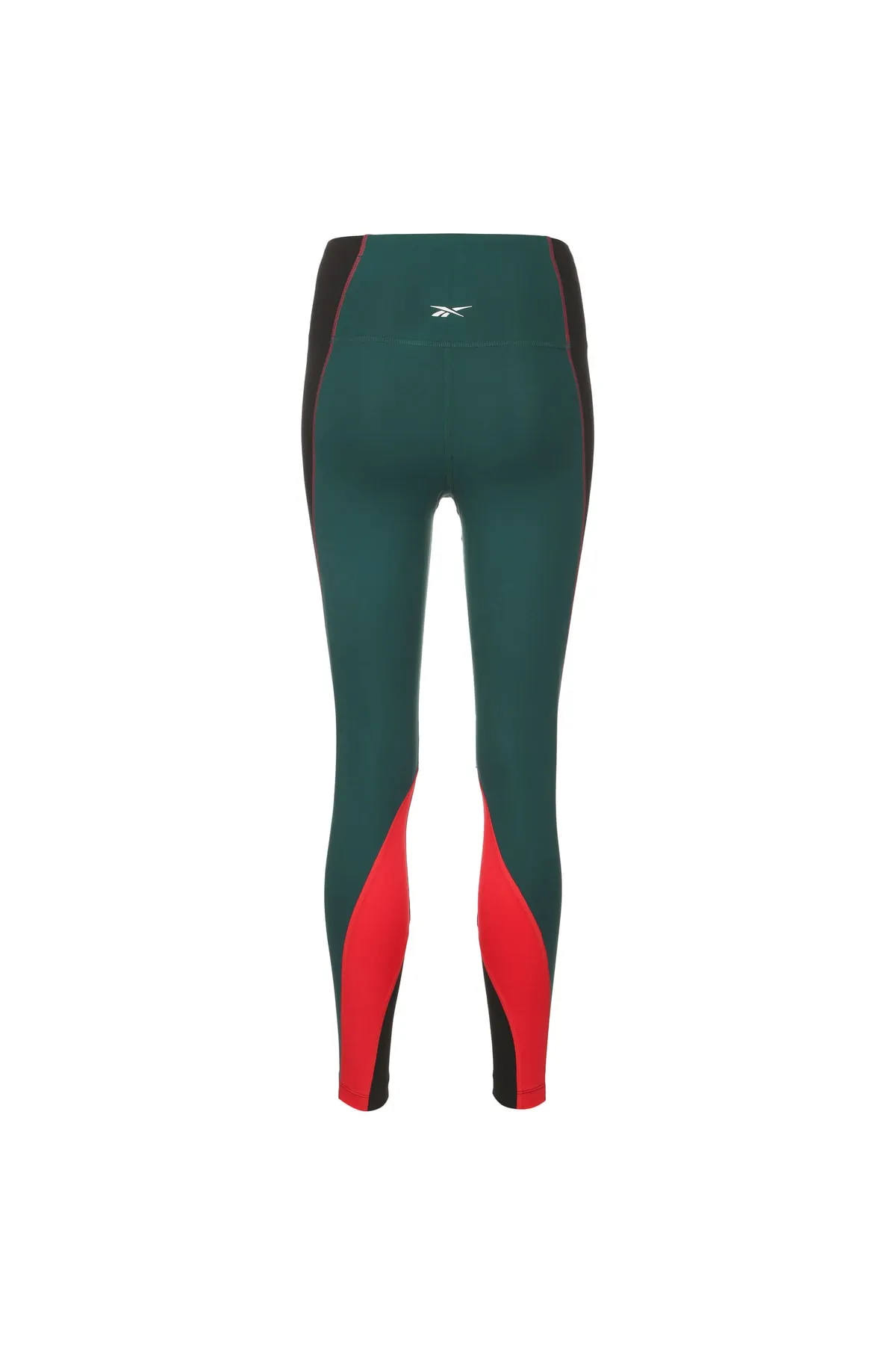 Reebok  Sport-Leggings - Blau - Hoher Bund