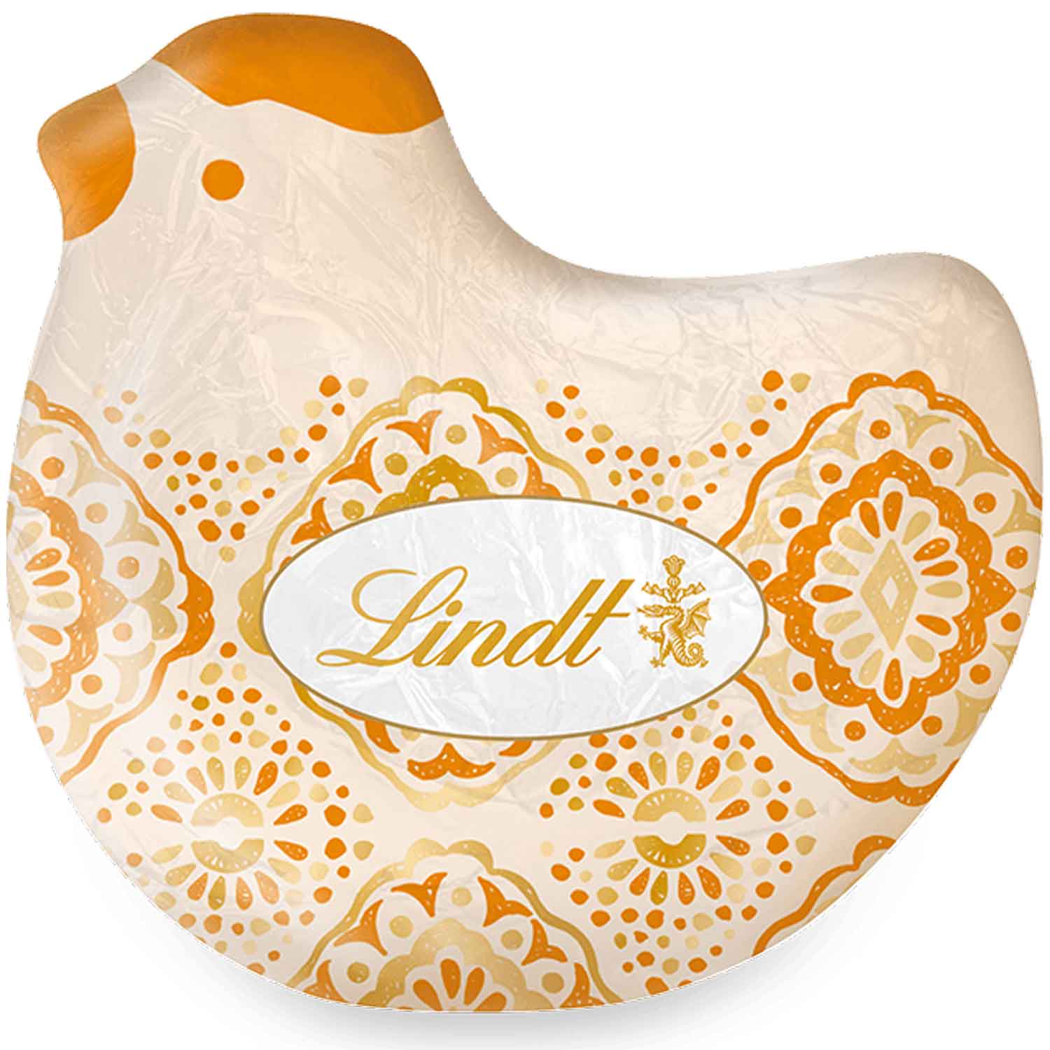 Lindt Deko Edition Henne maritim 35g