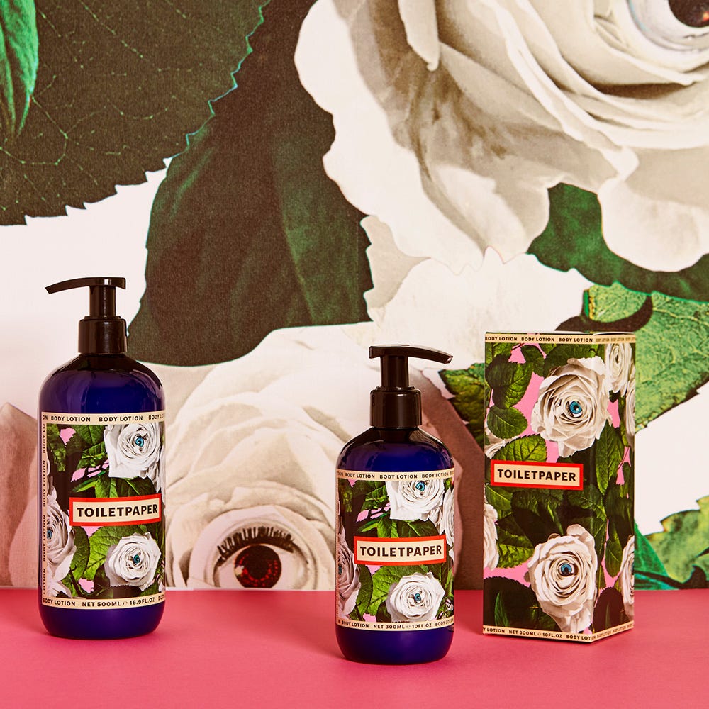 TOILETPAPER BEAUTY Body Lotion 500 ml