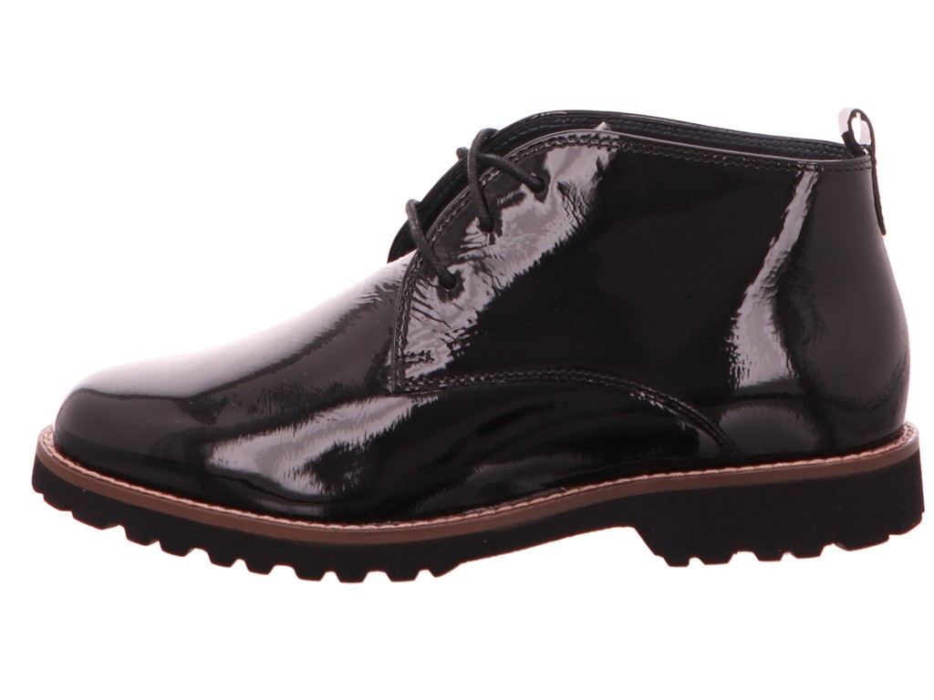 SIOUX Stiefeletten schwarz Meredith-702-H