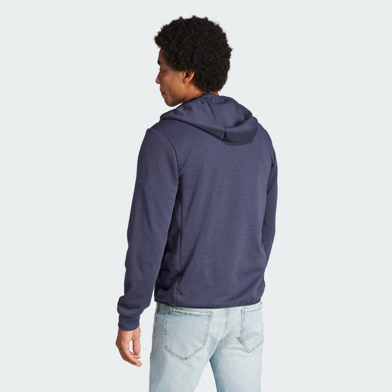 adidas Essentials Hybrid Hooded Daunenjacke Outdoorjacke Herren