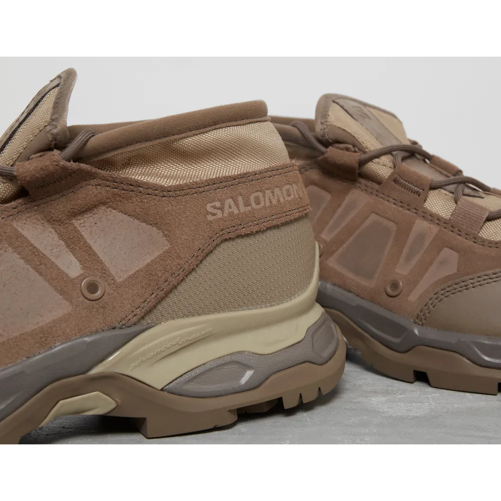 Salomon Jungle Ultra Low Advanced L47304700 / braun