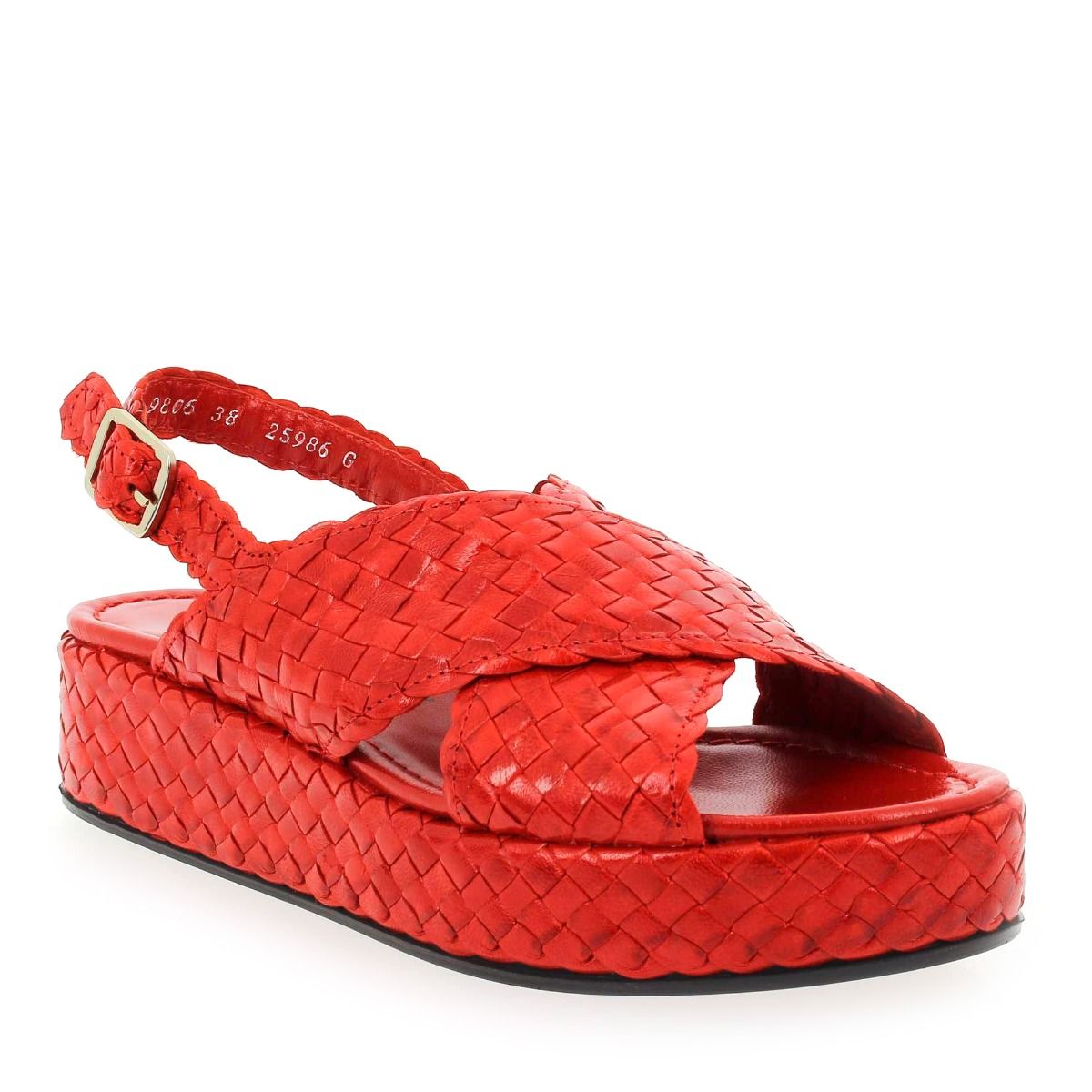 Pons Quintana  9806 - Rouge