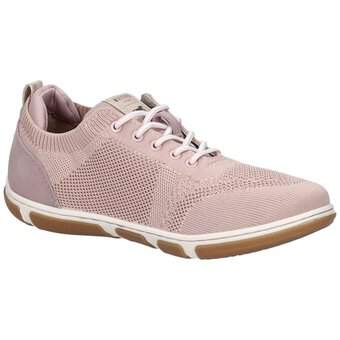 Mustang Slip On Sneaker in rosa