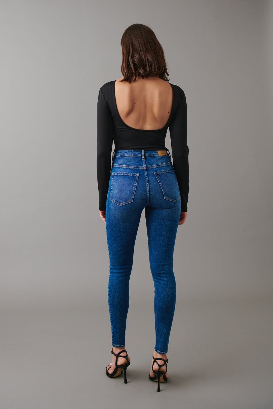 Molly high waist jeans