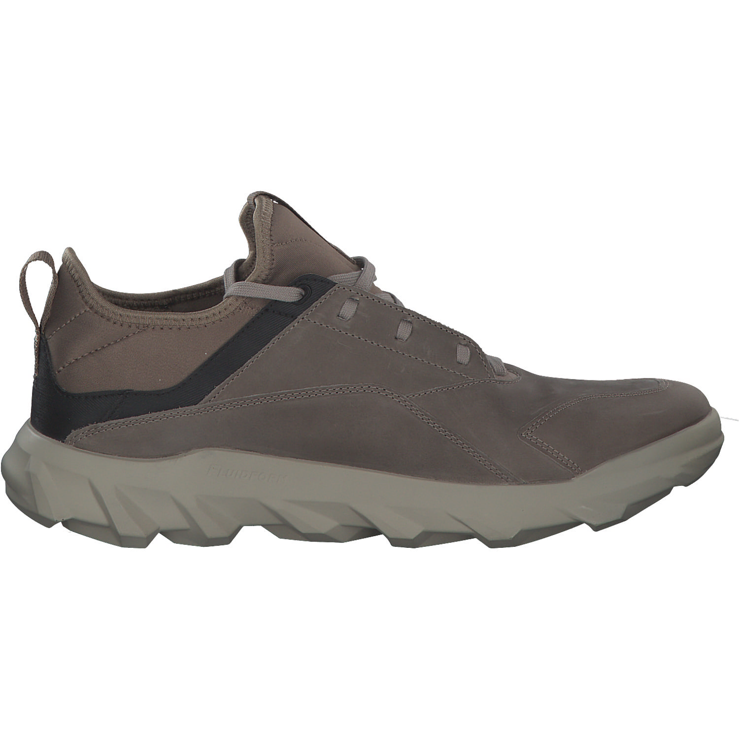 Ecco MX M 820184, Sneakers Low, Herren, MOON ROCK/TAUPE