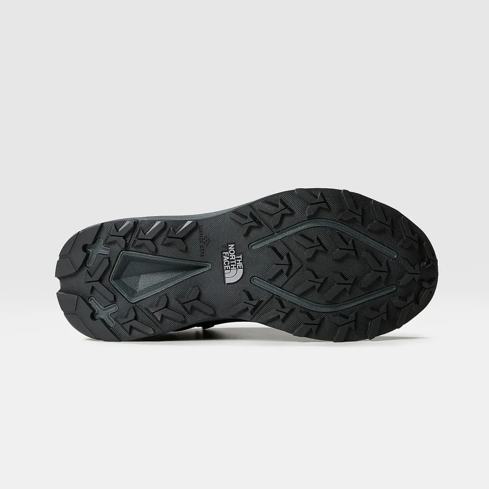 The North Face W Vectiv 2 MID FUTURE Exploris NF0A7W4YNY7 / schwarz