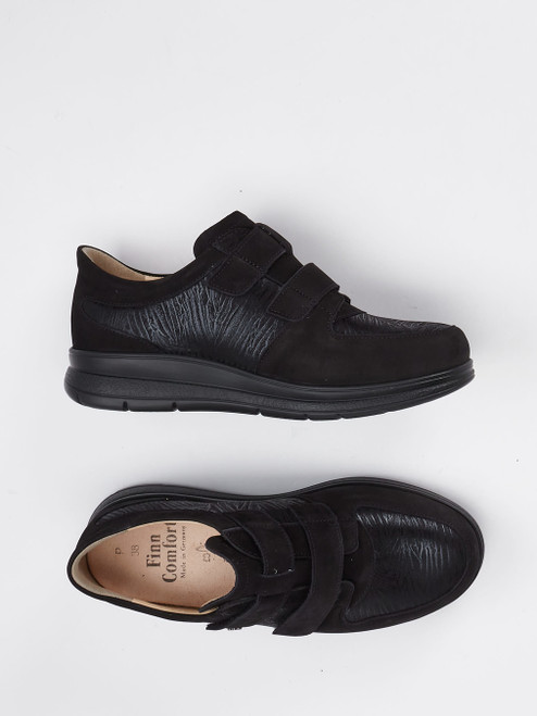 Klettschuh-25810090020 Finn Comfort
