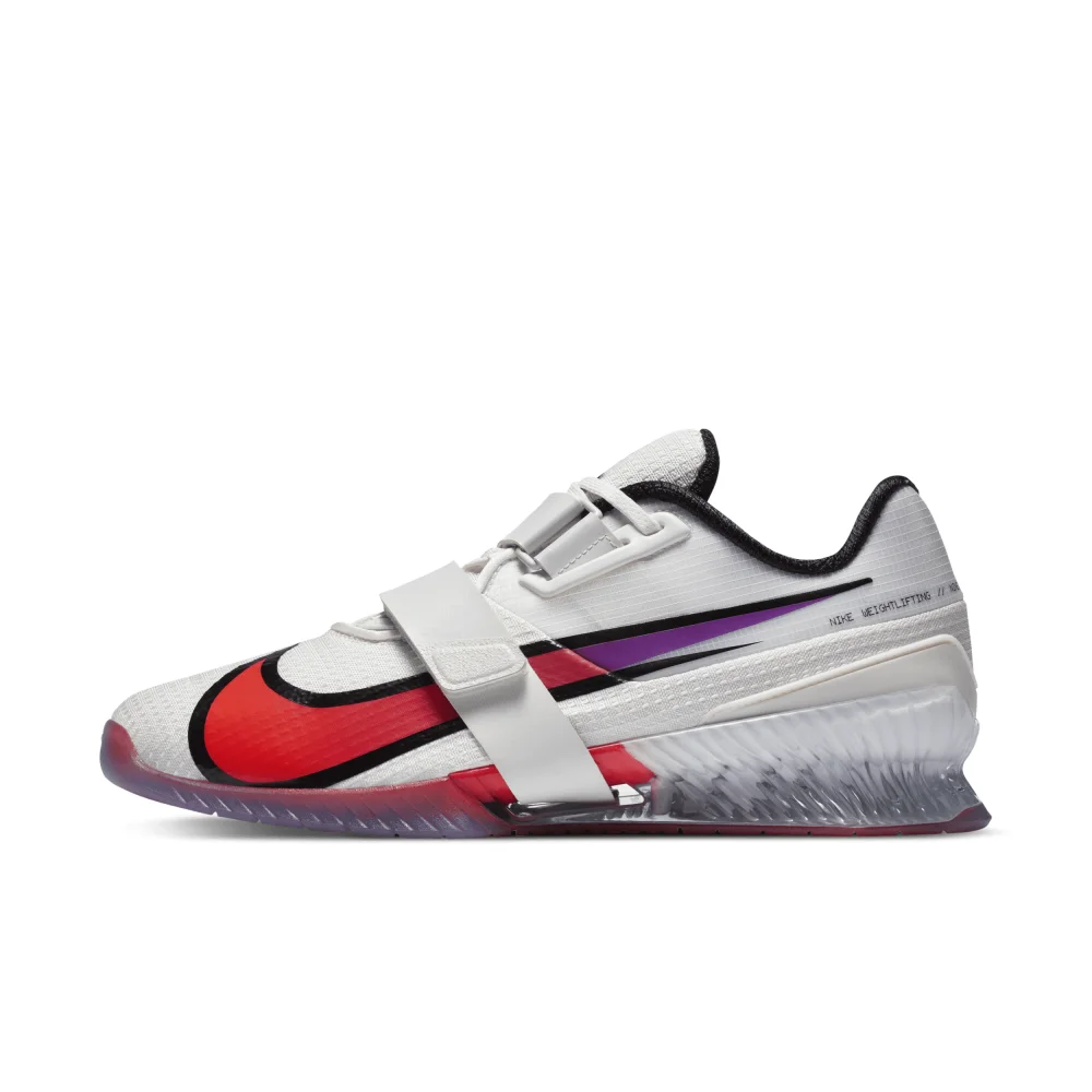Nike Romaleos 4 SE CN9662-100 / weiss