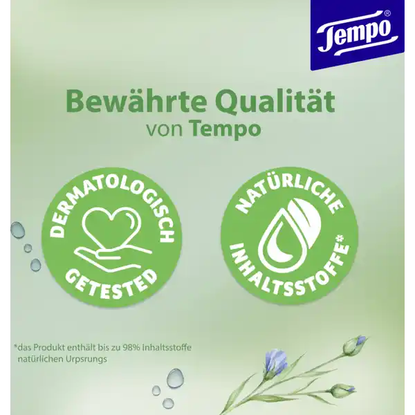 Feuchte Toilettentücher Mein Verwöhnmoment Mandelmilch