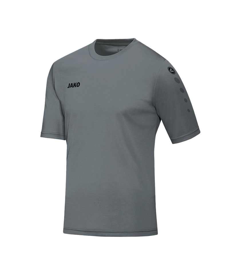 Jako Team Trikot kurzarm Grau F40