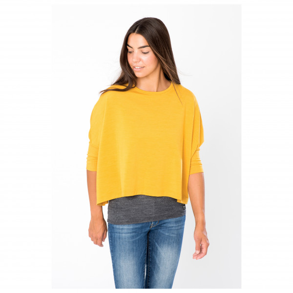 super.natural - Women's Half Top - Longsleeve