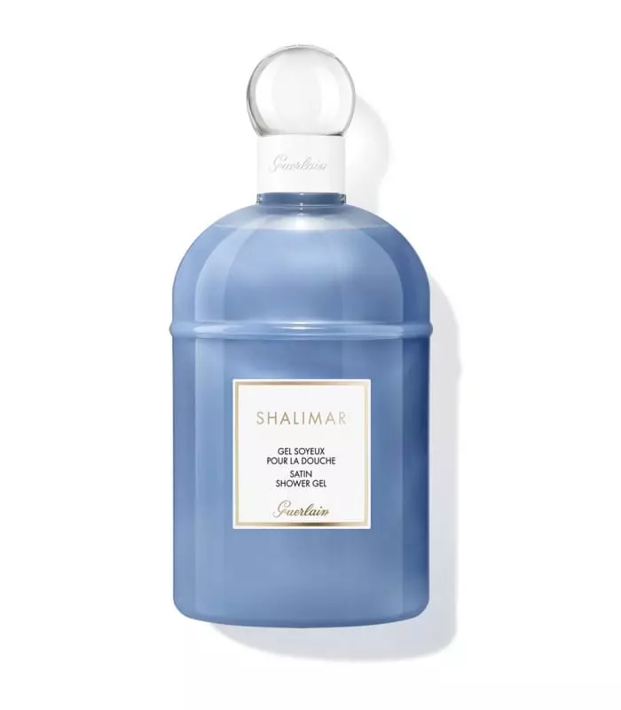 SHALIMAR Gel Soyeux pour la Douche