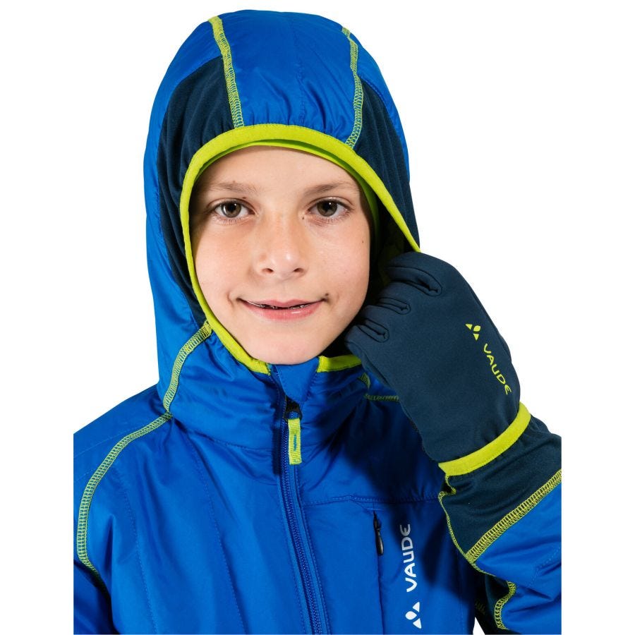 Capacida Hybrid Skitourenjacke Kinder