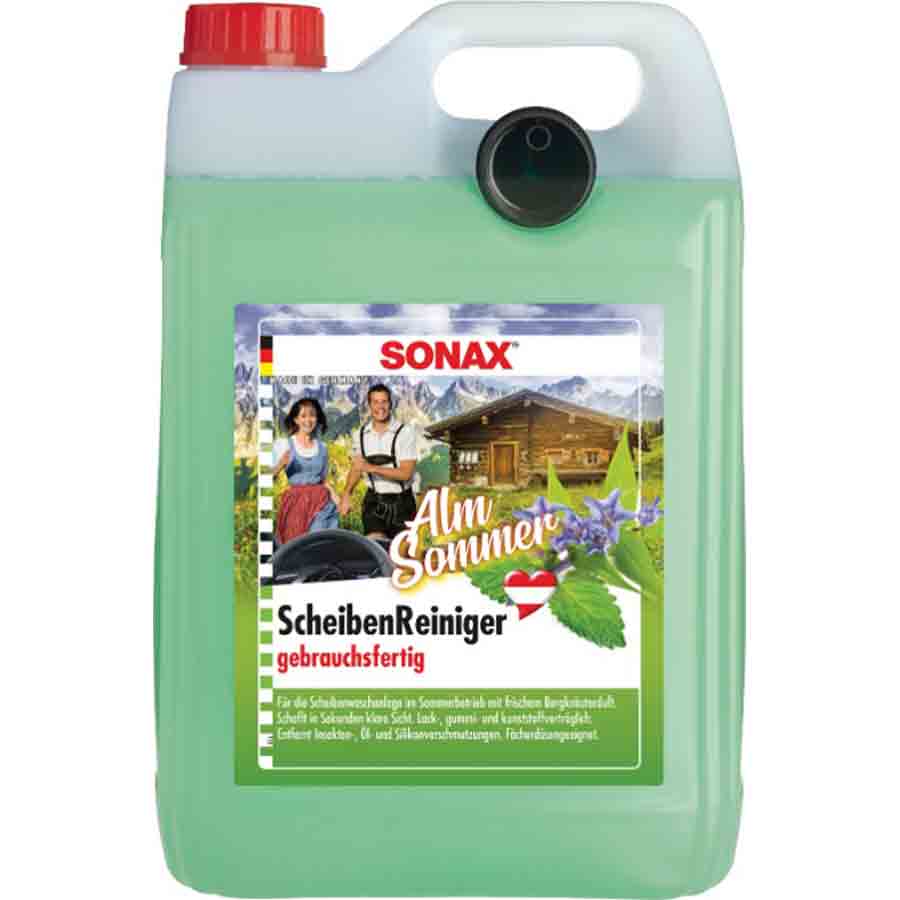 Scheibenreiniger "Almsommer" von Sonax, 5 l - ATU