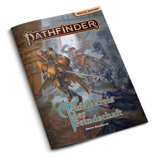 Pathfinder 2 - Teufelskreis der Feindschaft (DE)